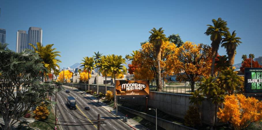 GTA V mods for realism