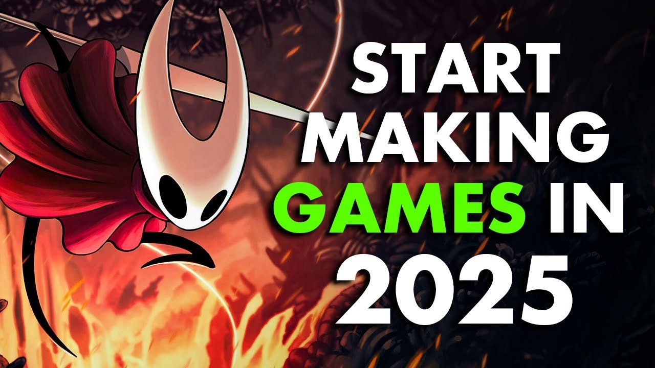 Behind the Code: How Game Development Works in 2025 (Indian Edition)