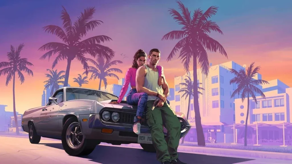 GTA VI Leaks